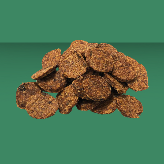 Tuesday's Natural Dog Company 95% Duck Flips 8.5oz