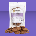 Tuesday's Natural Dog Company 95% Turkey Flips 8.5oz