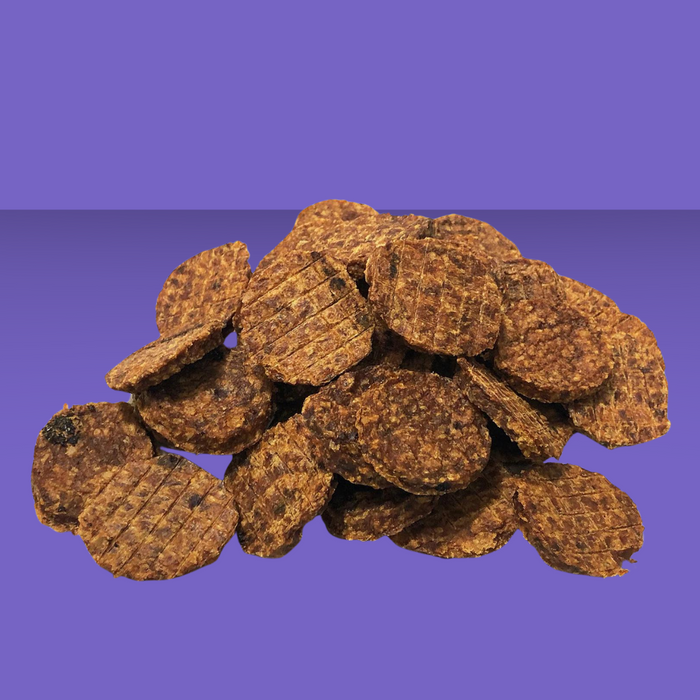 Tuesday's Natural Dog Company 95% Turkey Flips 8.5oz