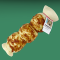 Tuesday's Natural Dog Company Beef Cheek Roll Chicken Basted 10"