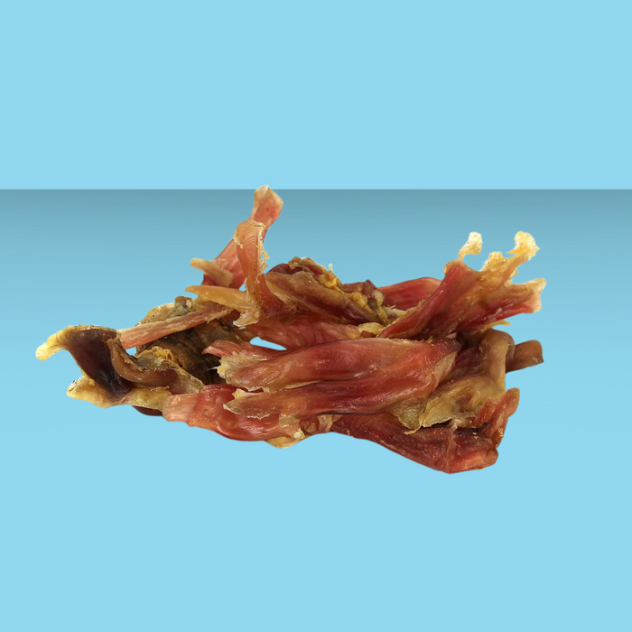 Tuesday's Natural Dog Company Beef Tendons Asst 8oz