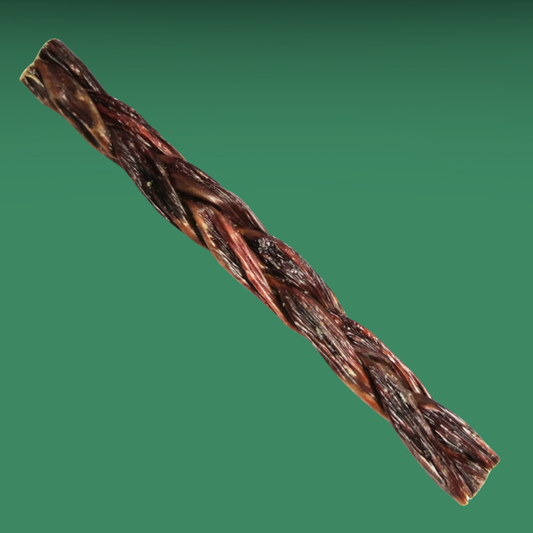 Tuesday's Natural Dog Company Braided Gullet 12"