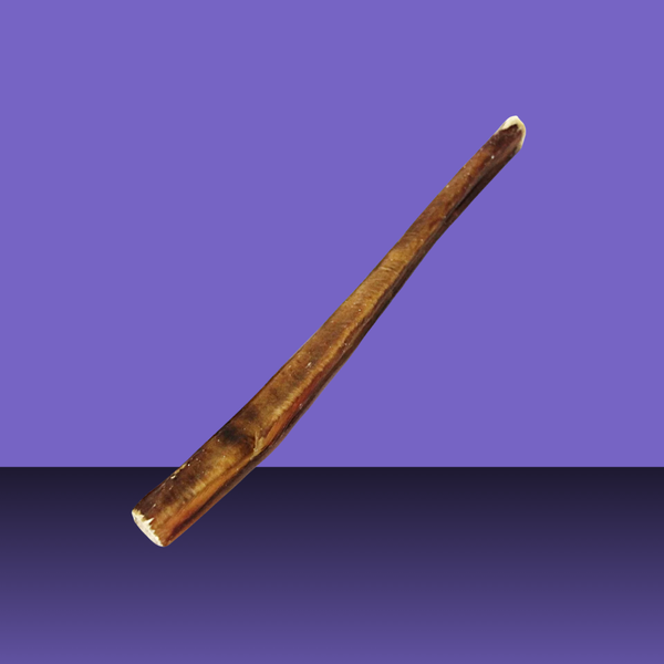 Tuesday's Natural Dog Company Jumbo Bully Stick 12"