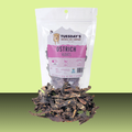 Tuesday's Natural Dog Company Ostrich Hearts 4oz