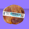 Tuesday's Natural Dog Company Tremenda Disc Chew