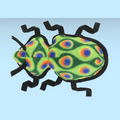 Tuffy Bug Beetle