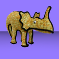 Tuffy Dinosaur Moosasaurus