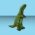 Tuffy Dinosaur T-Rex