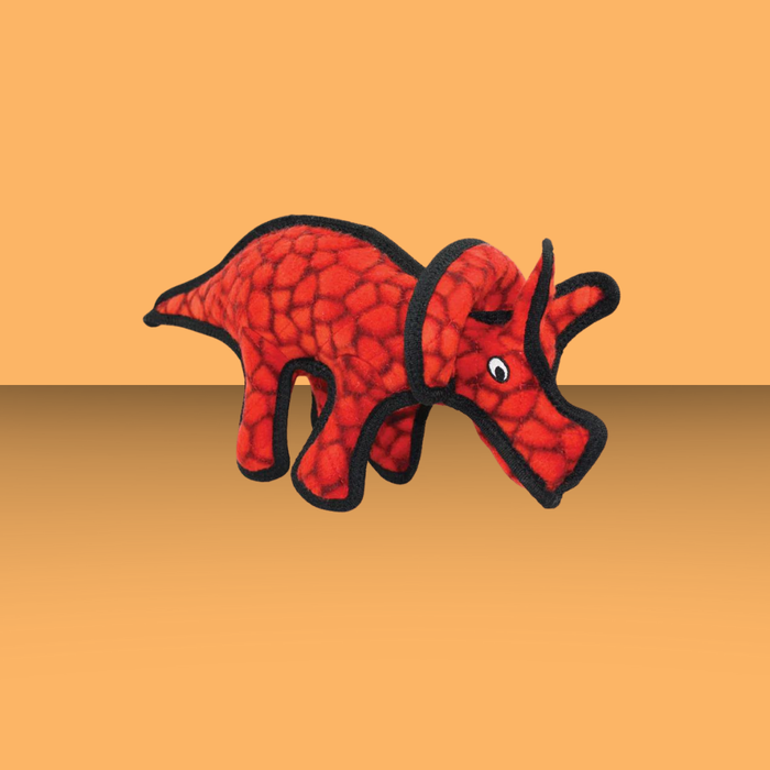 Tuffy Dinosaur Triceratops Jr.