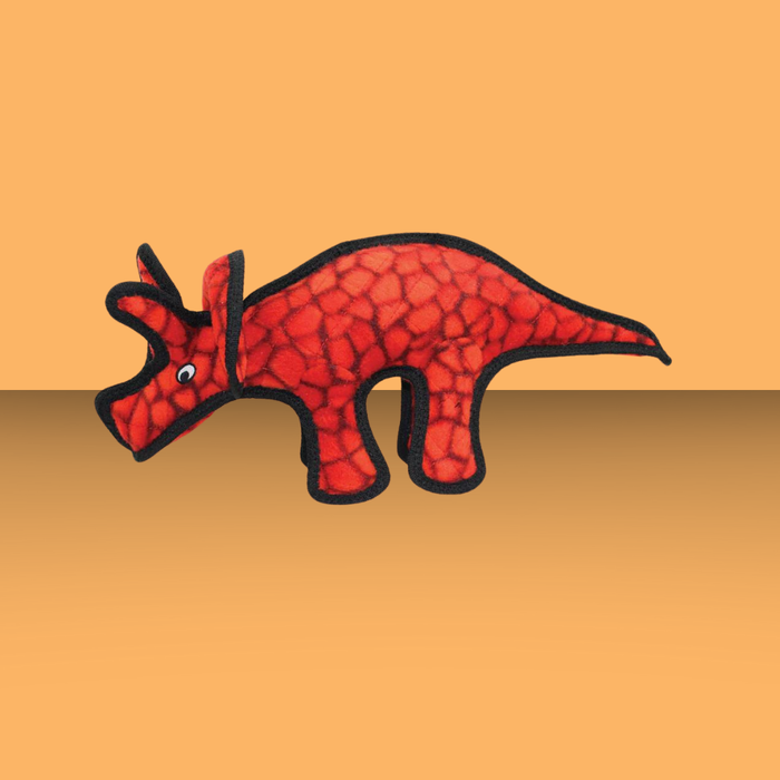 Tuffy Dinosaur Triceratops Jr.