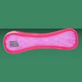 Tuffy DuraForce Bone Tiger Pink