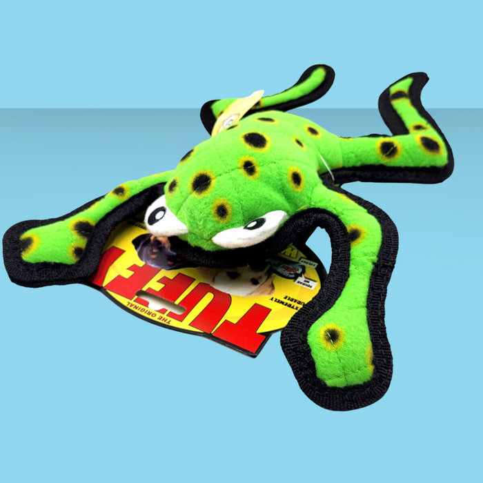 Tuffy Leaping Phrog