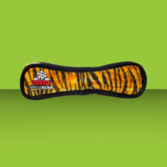 Tuffy Mega Bone Tiger