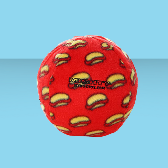 Tuffy Mighty Ball Red M
