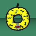 Tuffy Ring Jr. Yellow Bone