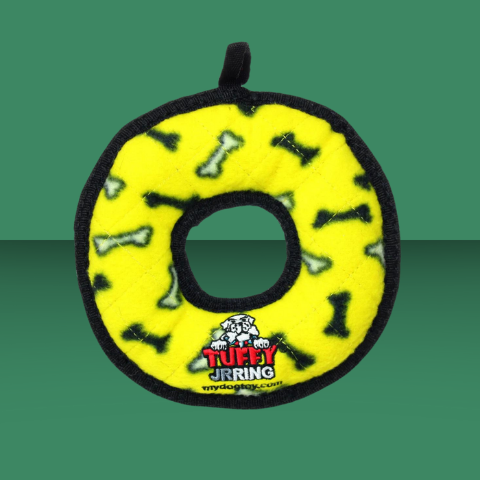 Tuffy Ring Jr. Yellow Bone