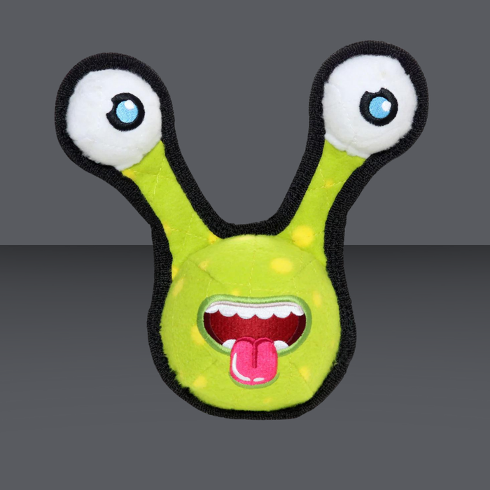 Tuffy Two-Eyed Alien Ball