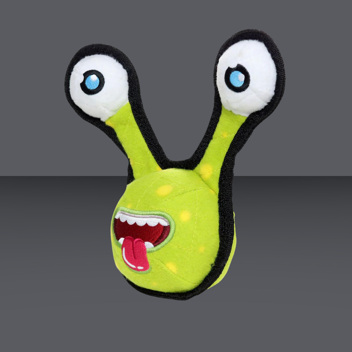 Tuffy Two-Eyed Alien Ball