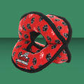 Tuffy Ultimate 4 Way Ring Red