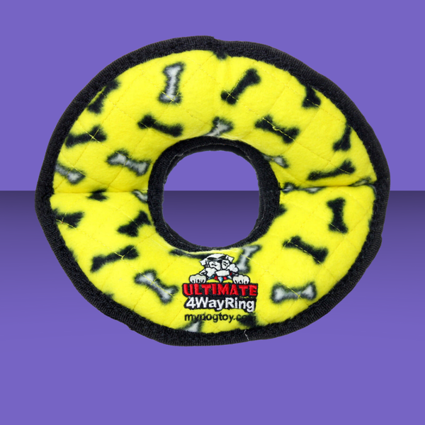 Tuffy Ultimate 4 Way Ring Yellow
