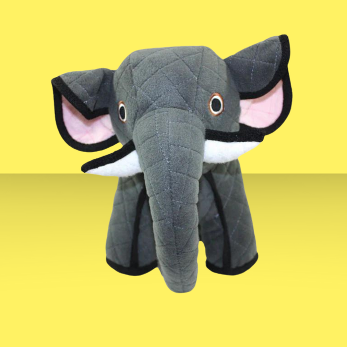 Tuffy Zoo Emery Elephant
