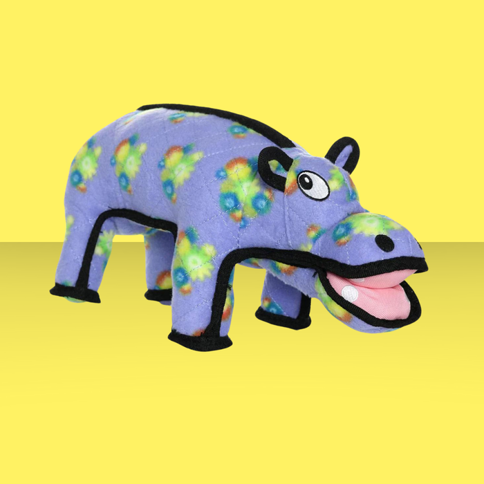 Tuffy Zoo Hilda Hippo