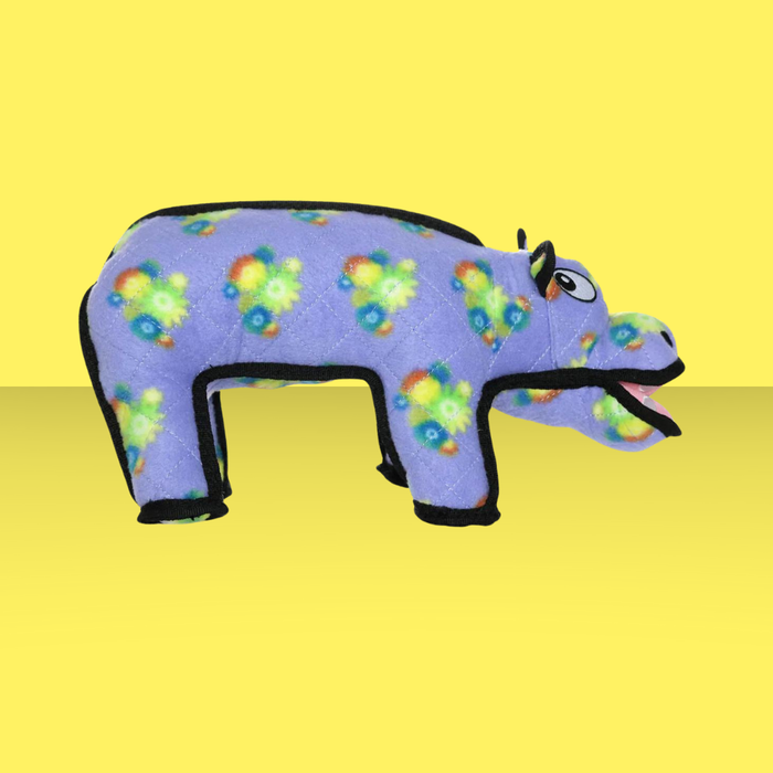 Tuffy Zoo Hilda Hippo