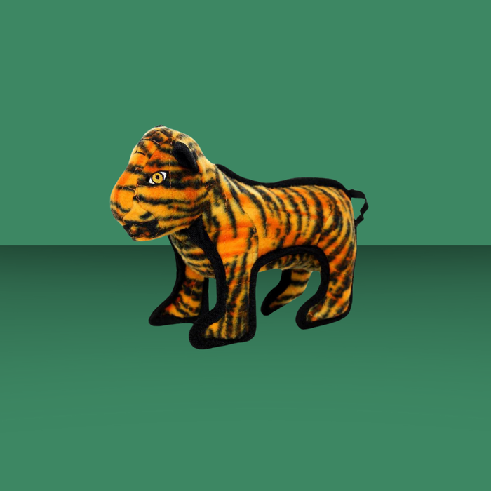 Tuffy Zoo Tatters Tiger Jr.