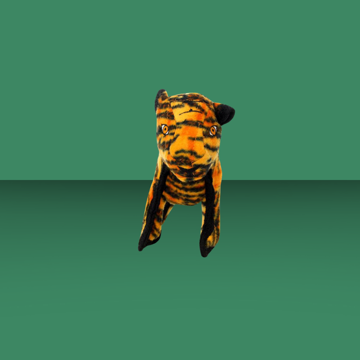 Tuffy Zoo Tatters Tiger Jr.