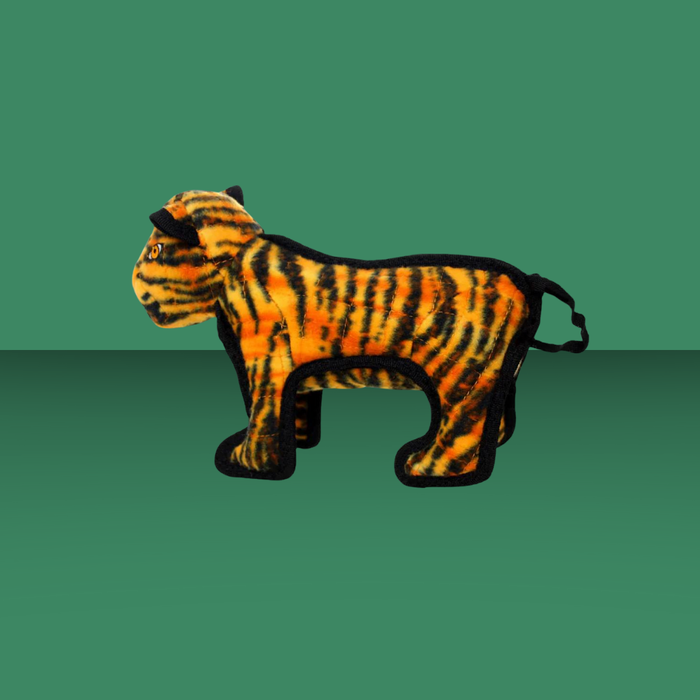 Tuffy Zoo Tatters Tiger Jr.