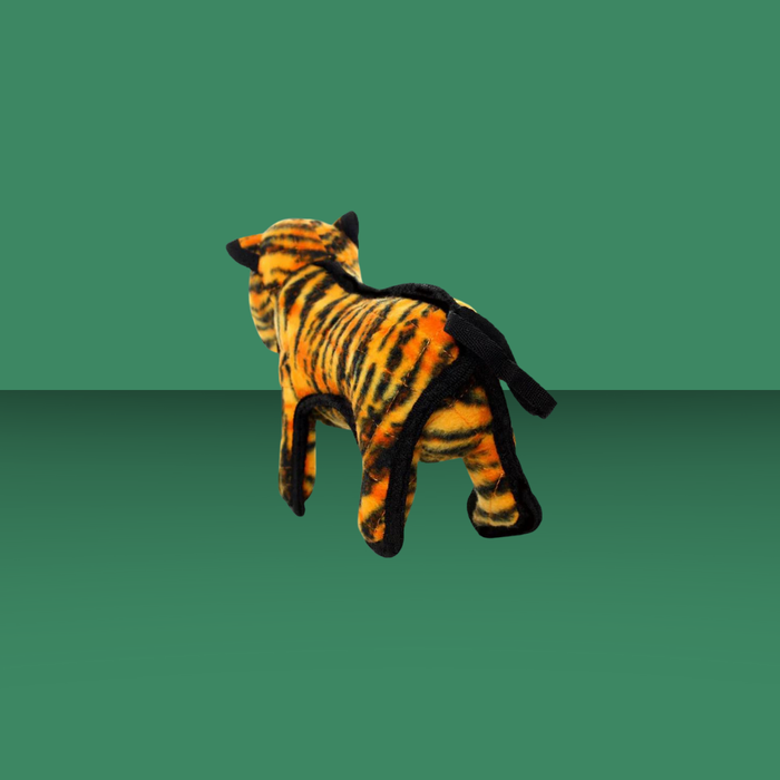 Tuffy Zoo Tatters Tiger Jr.
