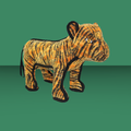 Tuffy Zoo Tatters Tiger
