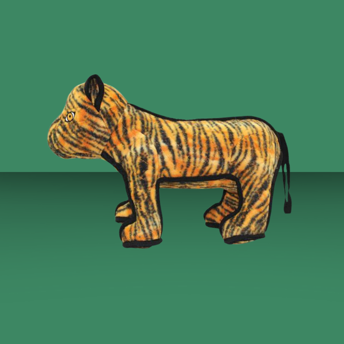 Tuffy Zoo Tatters Tiger
