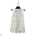 Tunic Sleeveless By Maeve In White, Size: Xs