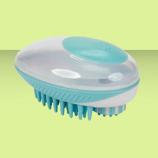 U-Groom 2 in 1 Bath Brush