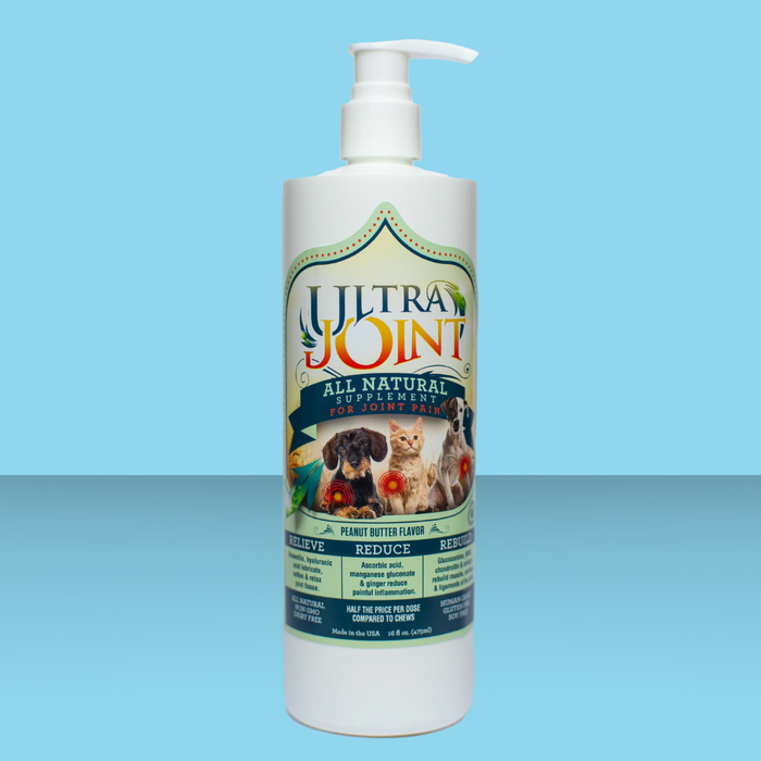 Ultra Oil Joint Supplement 16oz