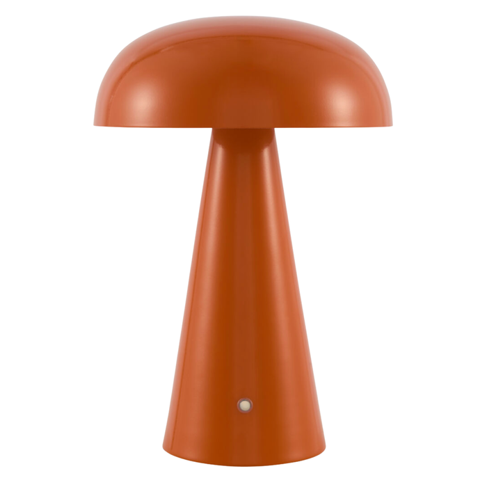 Umbra Accent Table Lamp in Orange