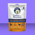 Under The Weather Chicken, Rice & Pumpkin 6oz