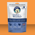 Under The Weather Turkey Rice & Sweet Potato 6oz