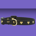 Up Country Heart of Gold Collar
