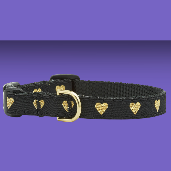 Up Country Heart of Gold Collar