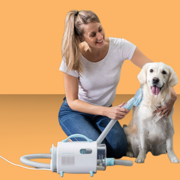 Uproot Clean Pet Grooming Kit