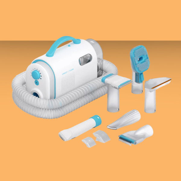 Uproot Clean Pet Grooming Kit