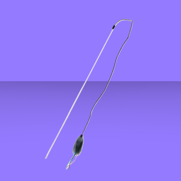 Vee Purrfect Cat Toy