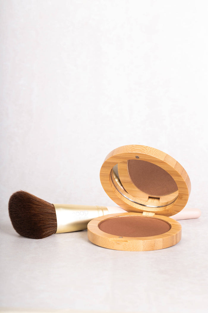 Vegan Angled Brush - Scoop Whole Beauty - angled brush