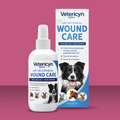 Vetericyn Plus Wound & Skin Spray 8oz