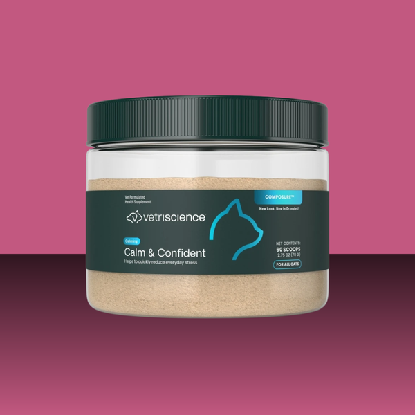 Vetriscience Cat Ultimates Calming Support Powder