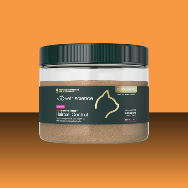 Vetriscience Cat Ultimates Hairball Control Powder