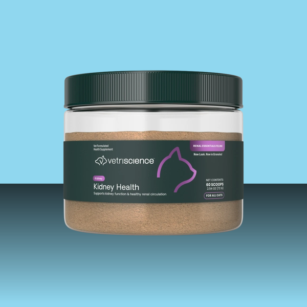Vetriscience Cat Ultimates Kidney Health Powder
