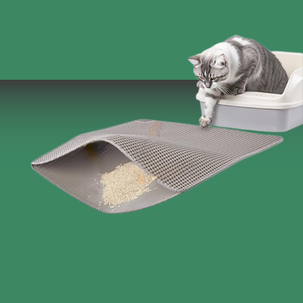 Vigor Double Layer Honeycomb Litter Mat